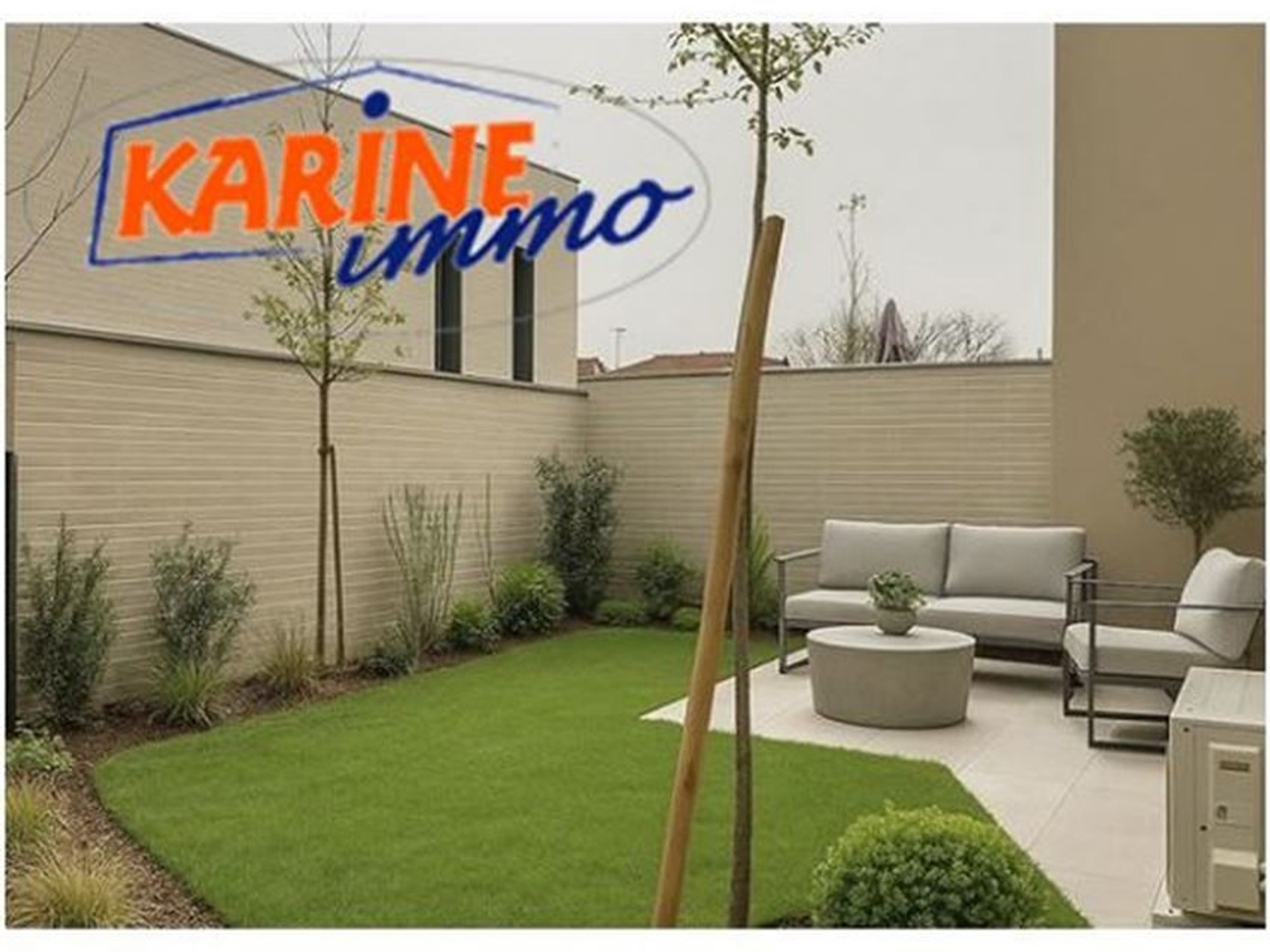 Villa - 95m ²
