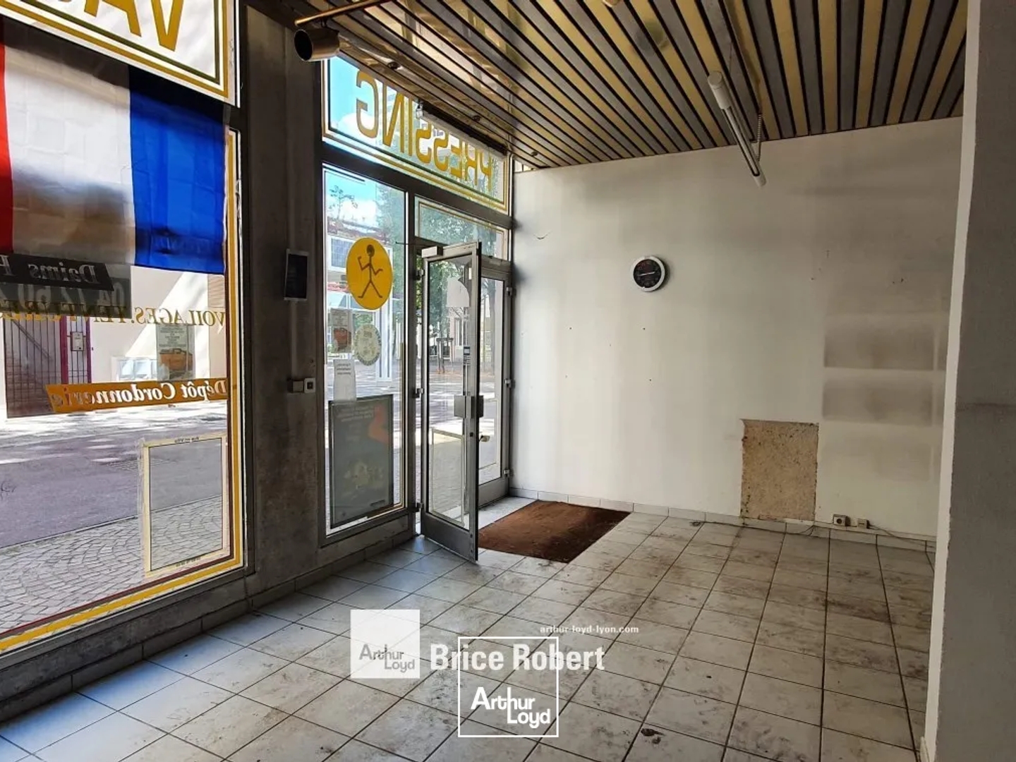 Bureaux à vendre - 89m2 - Lyon 6e (69006)