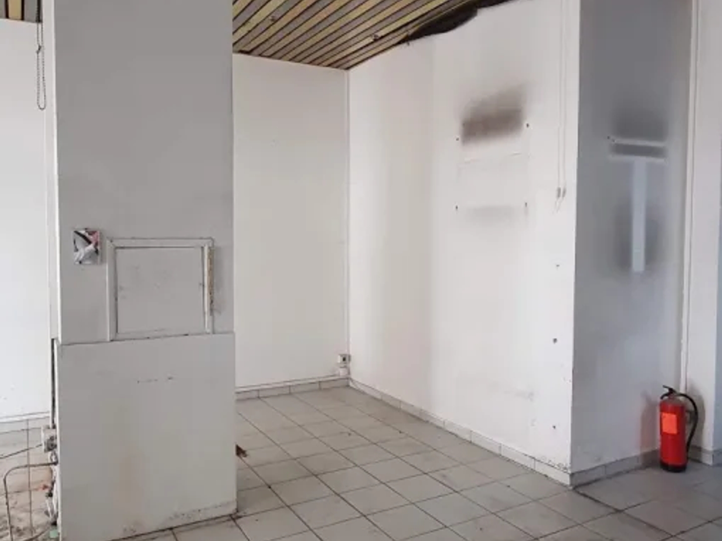 Bureaux à vendre - 89m2 - Lyon 6e (69006)