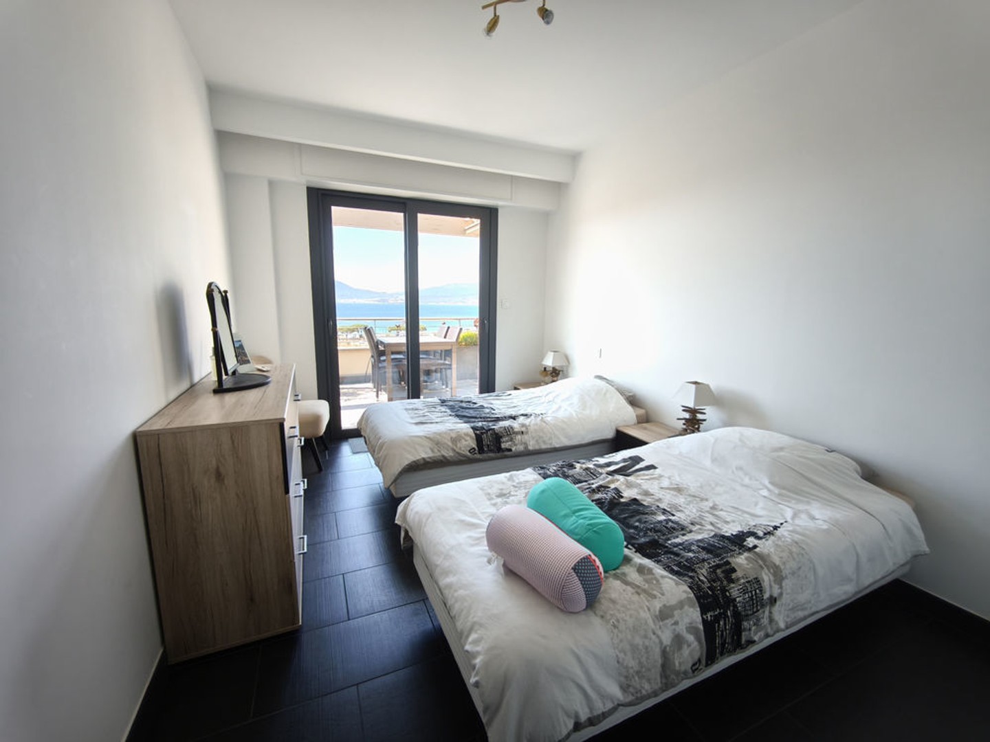 Appartement à vendre - 3 pièces - 71m2 - Grosseto-Prugna (20166)