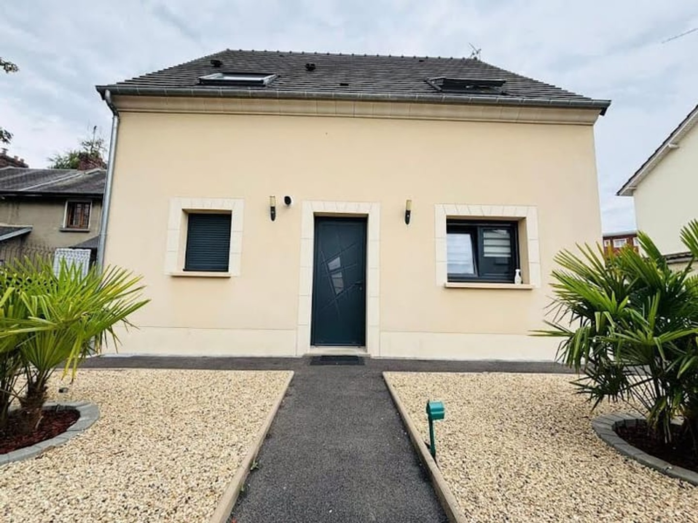 Maison 4 pièces 110 m²