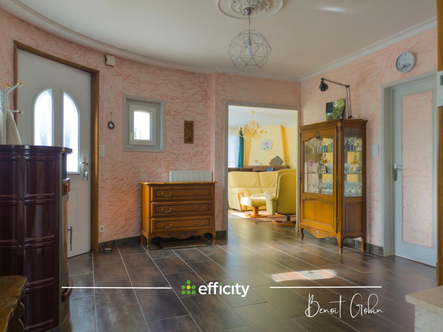 Maison à vendre - 6 pièces - 143m2 - Carhaix-Plouguer (29270)