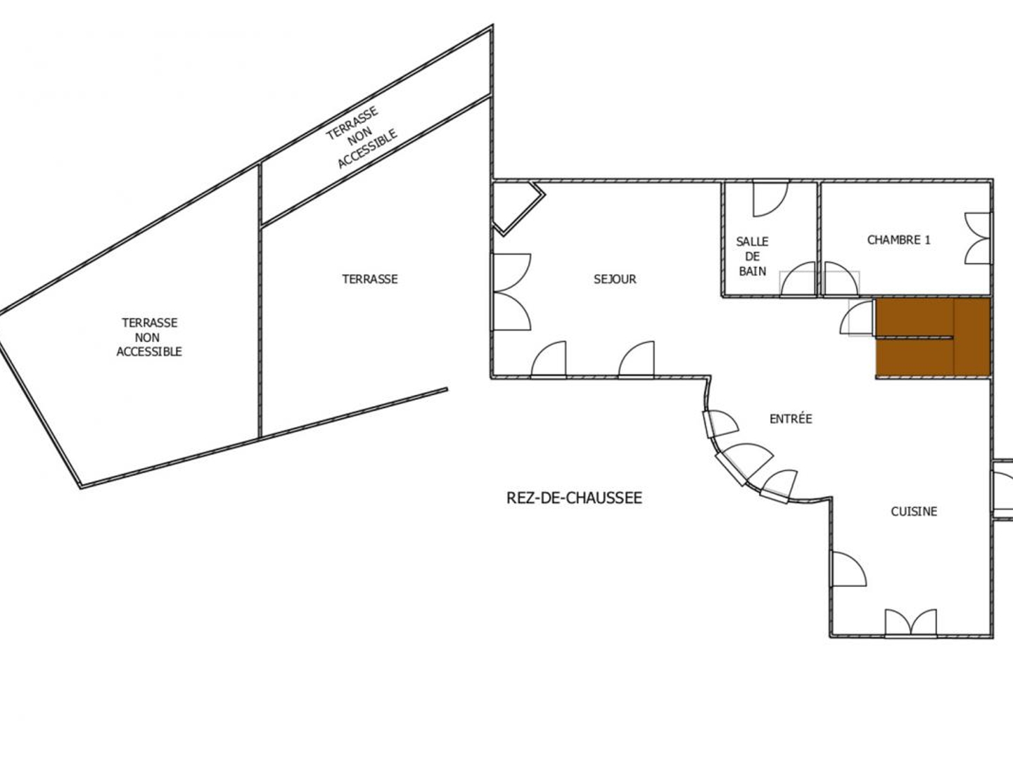 Maison à vendre - 6 pièces - 143m2 - Carhaix-Plouguer (29270)