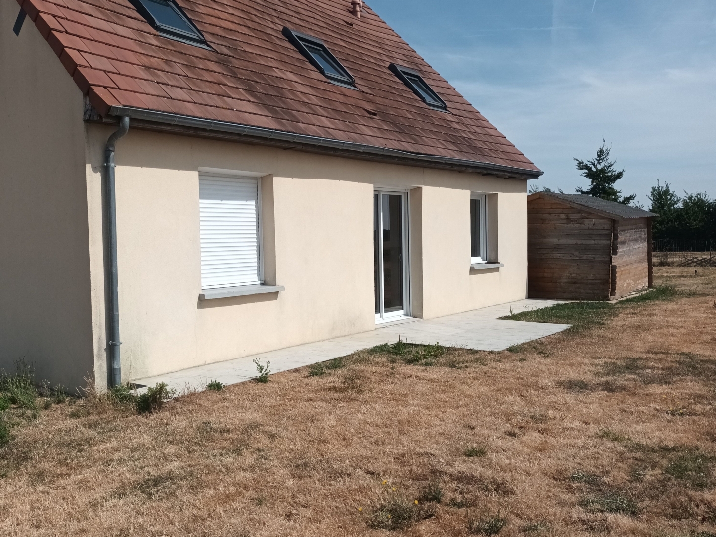 Maison à vendre - 6 pièces - 125m2 - Sandarville (28120)