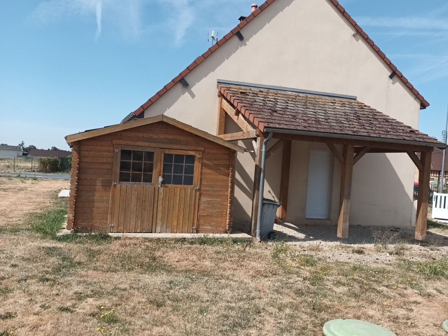 Maison à vendre - 6 pièces - 125m2 - Sandarville (28120)