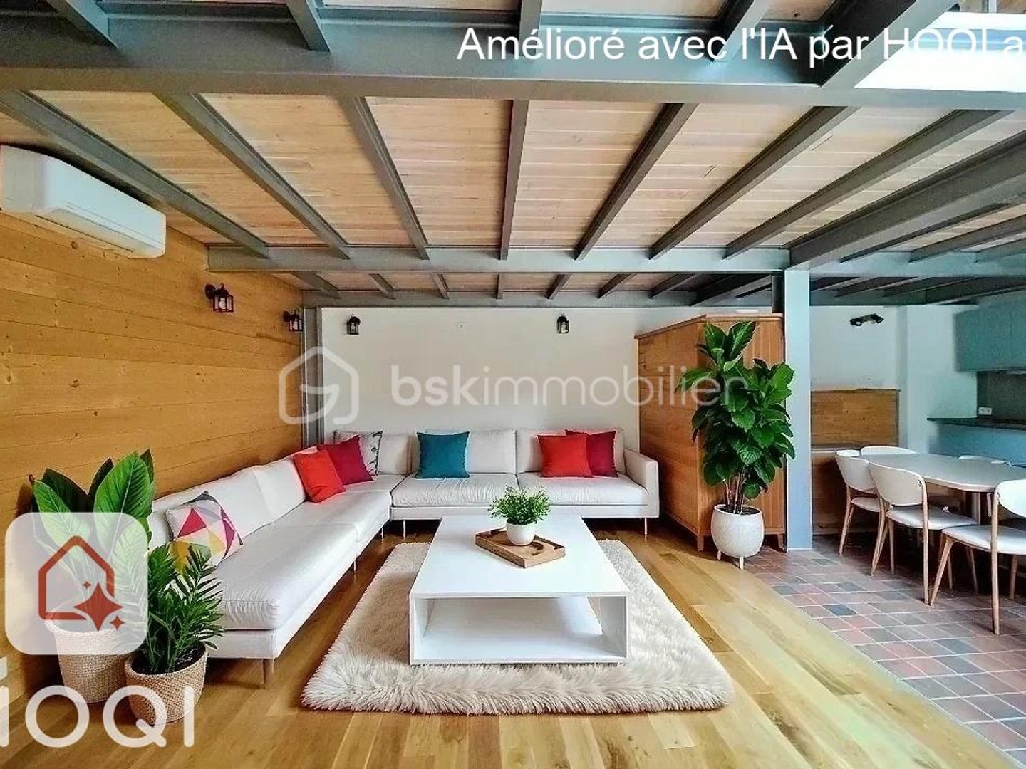 Maison 5 pièces 108 m²