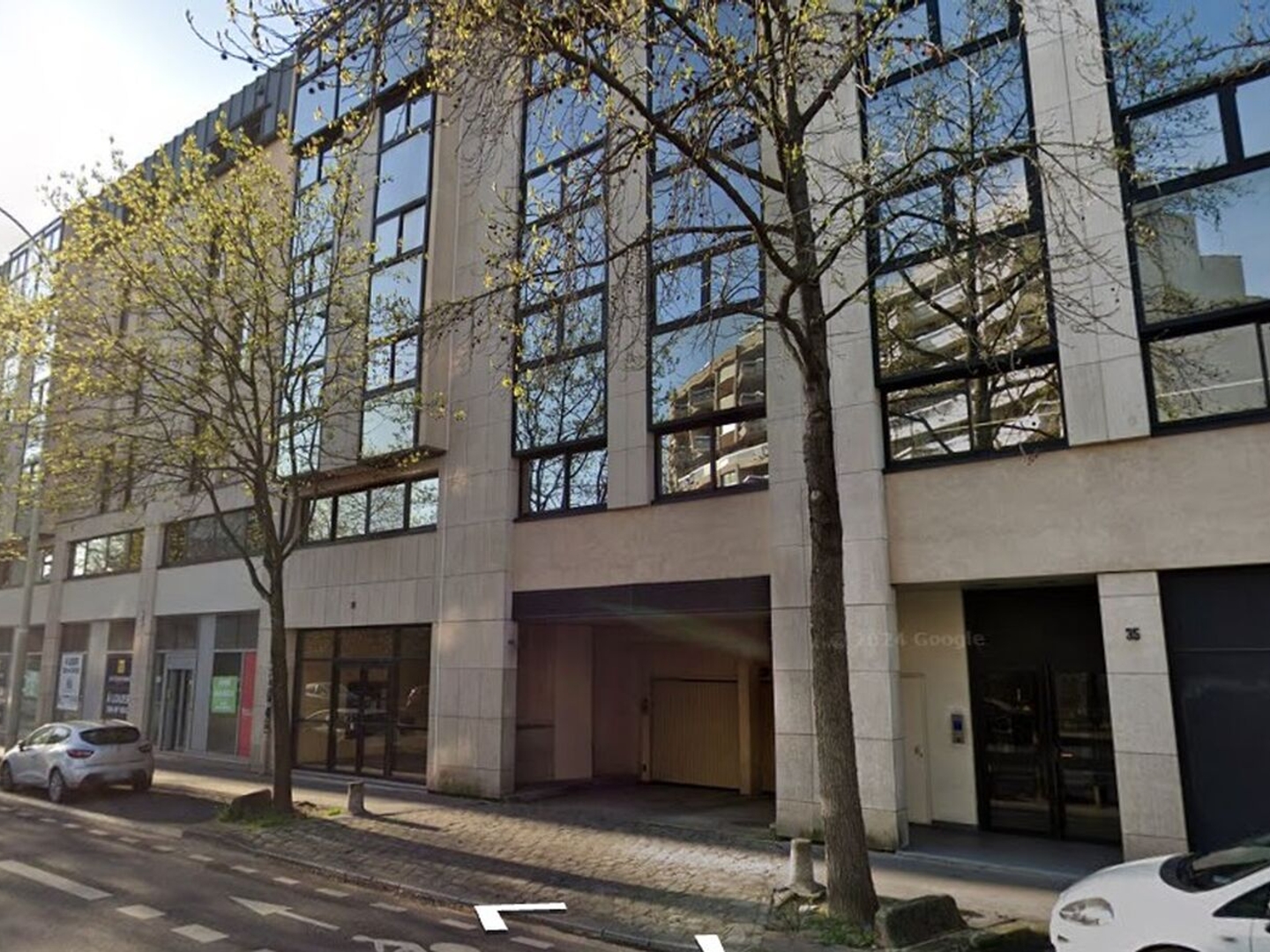 Locaux à vendre - 235m2 - Courbevoie (92400)