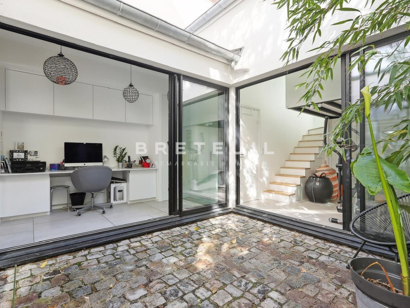 Maison à vendre - 6 pièces - 190m2 - Paris 12e (75012)