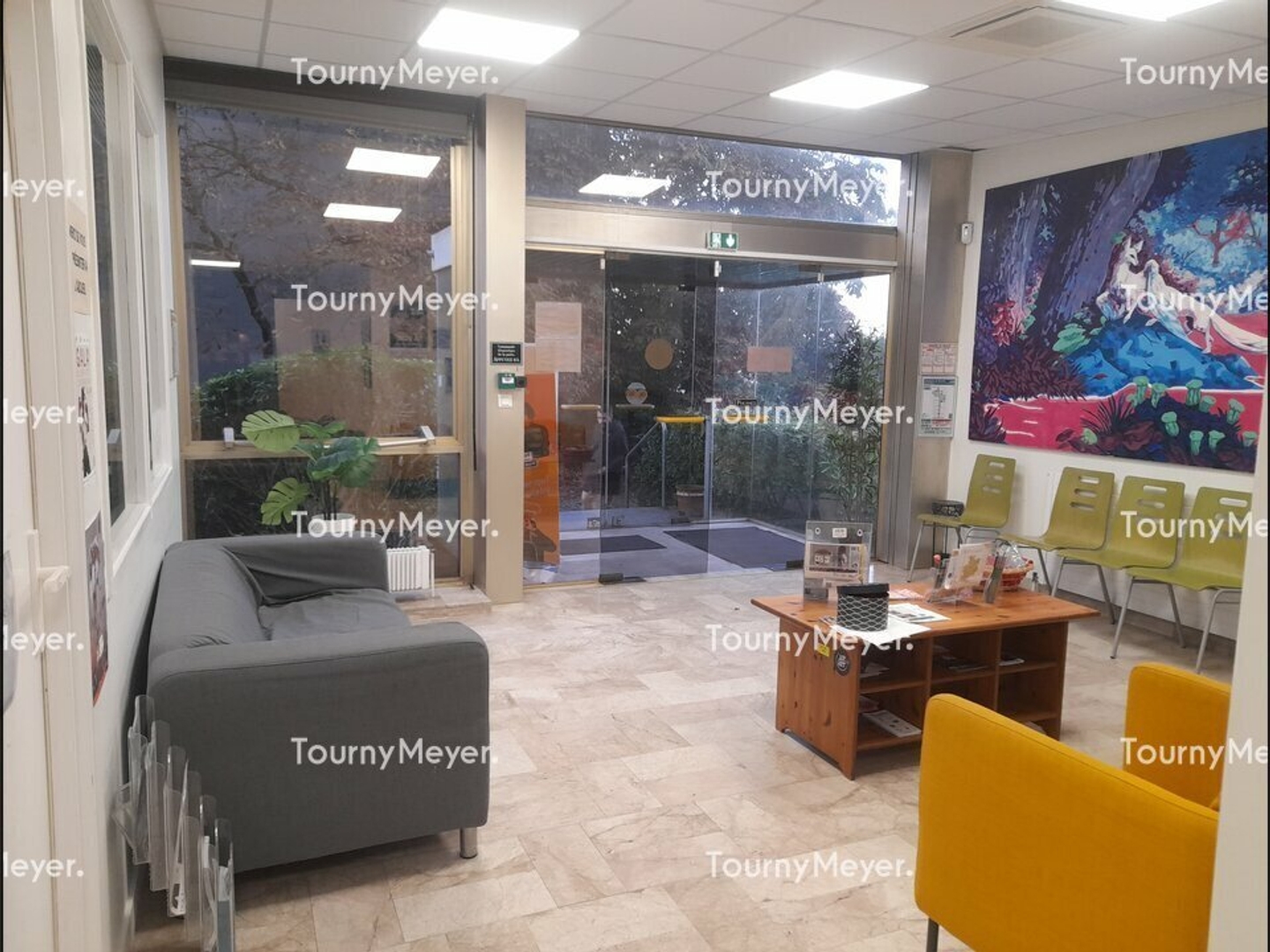 BUREAUX A VENDRE OU A LOUER