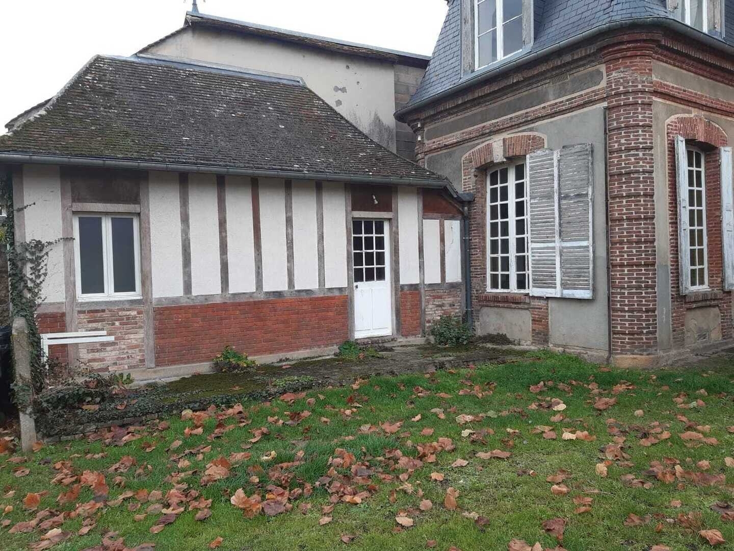 Appartement à vendre - 1 pièce - 29m2 - Verneuil D'avre E... (27130)