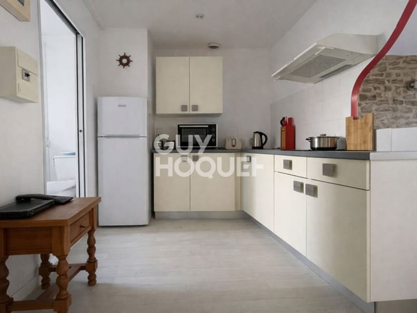 Appartement à vendre - 2 pièces - 42m2 - Elven (56250)