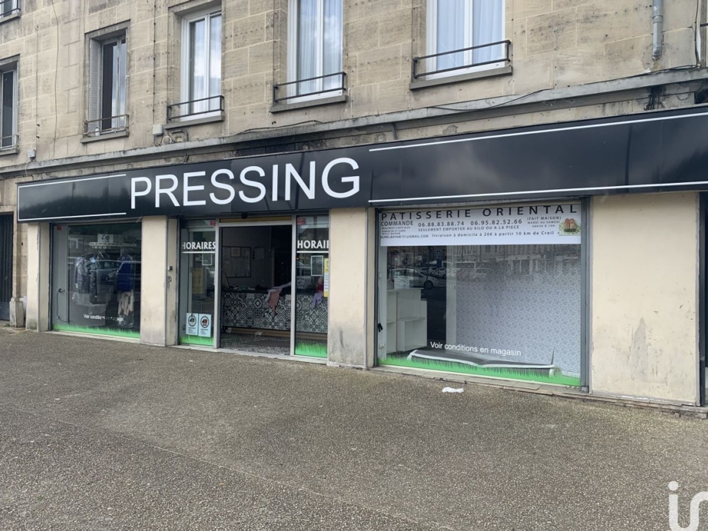 Vente Boutique/Local commercial 249 m²