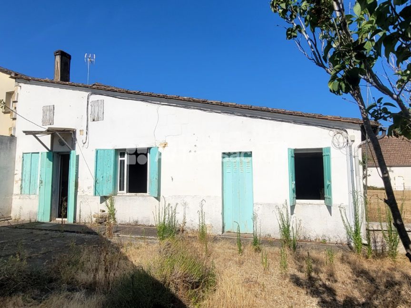 33660 - SAINT SEURIN SUR L'ISLE - MAISON 66 M² A RENOVER