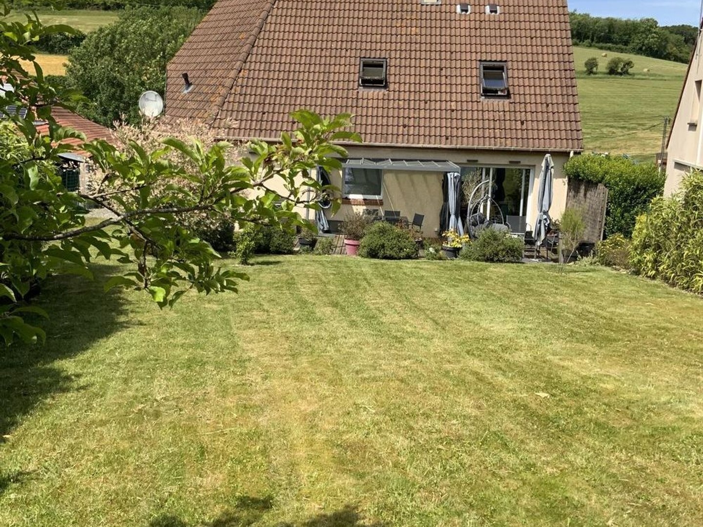 Maison 5 pièces 106 m²