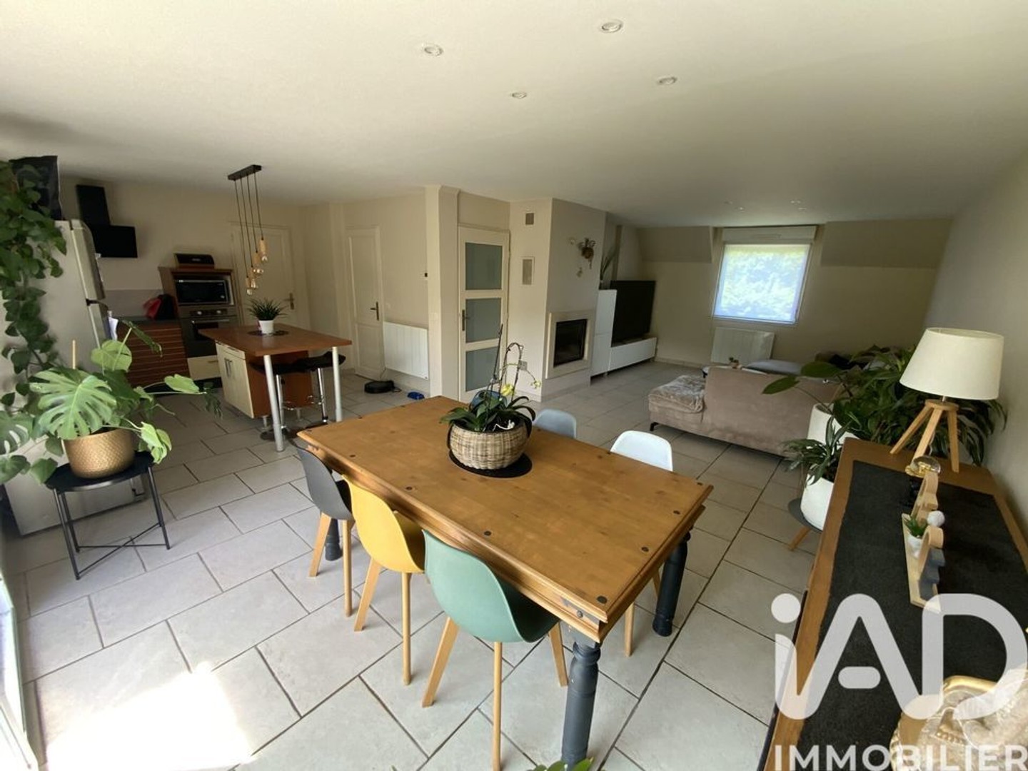 Maison à vendre - 5 pièces - 106m2 - Alette (62650)