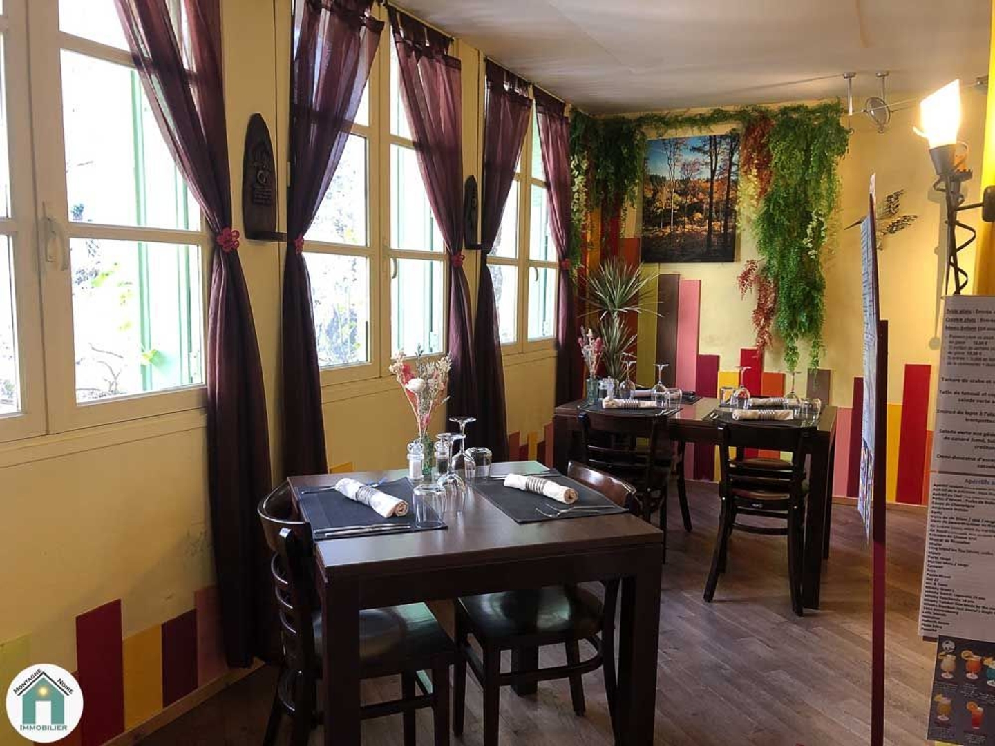 Magasin à vendre - 120m2 - Lacombe (11310)