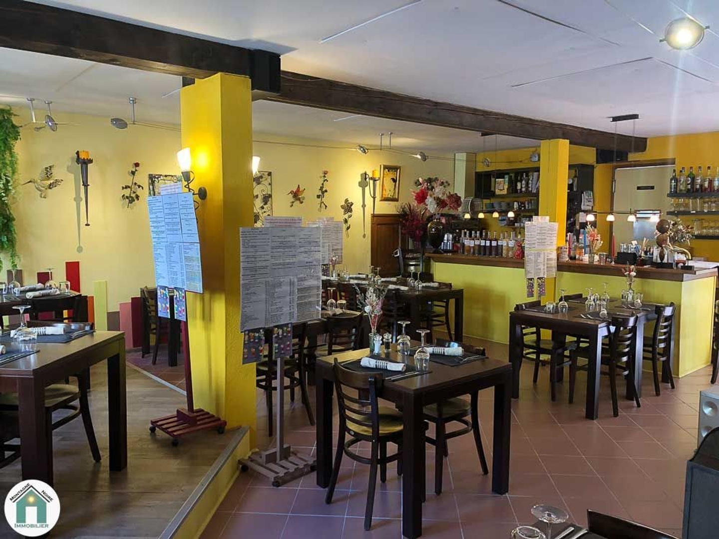 Magasin à vendre - 120m2 - Lacombe (11310)