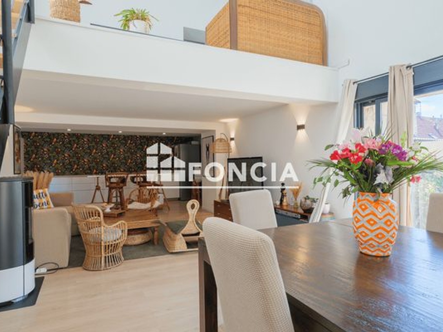 Maison 4 pièces 150 m²