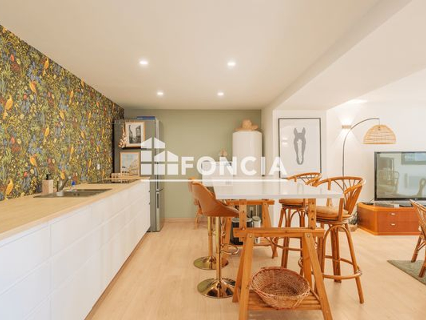 Maison à vendre - 4 pièces - 150m2 - Crécy-La-Chapelle (77580)