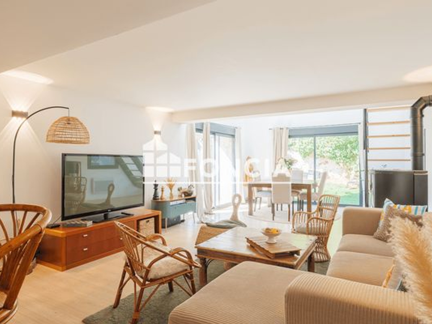 Maison à vendre - 4 pièces - 150m2 - Crécy-La-Chapelle (77580)
