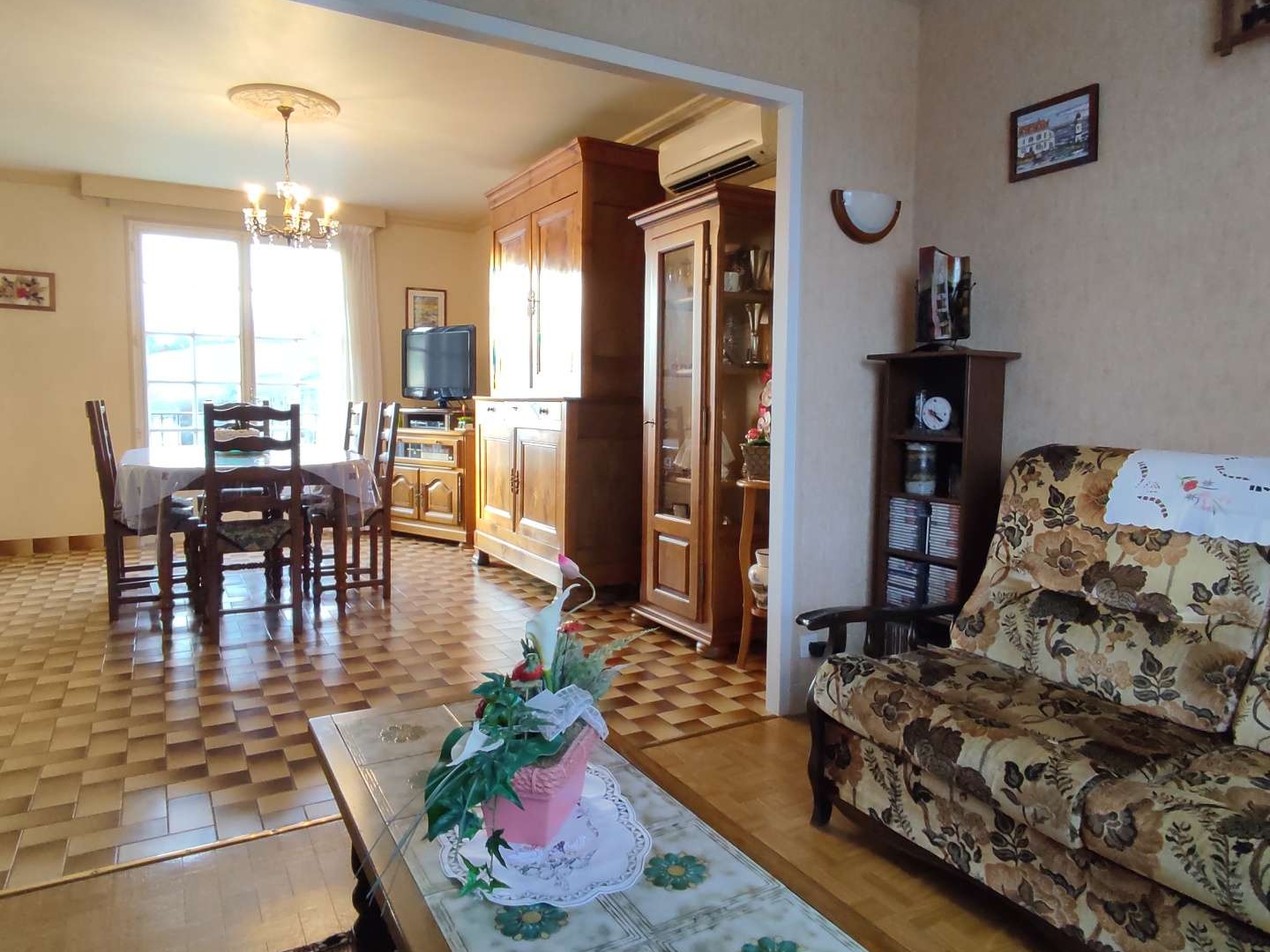 Maison 4 pièces 90 m²