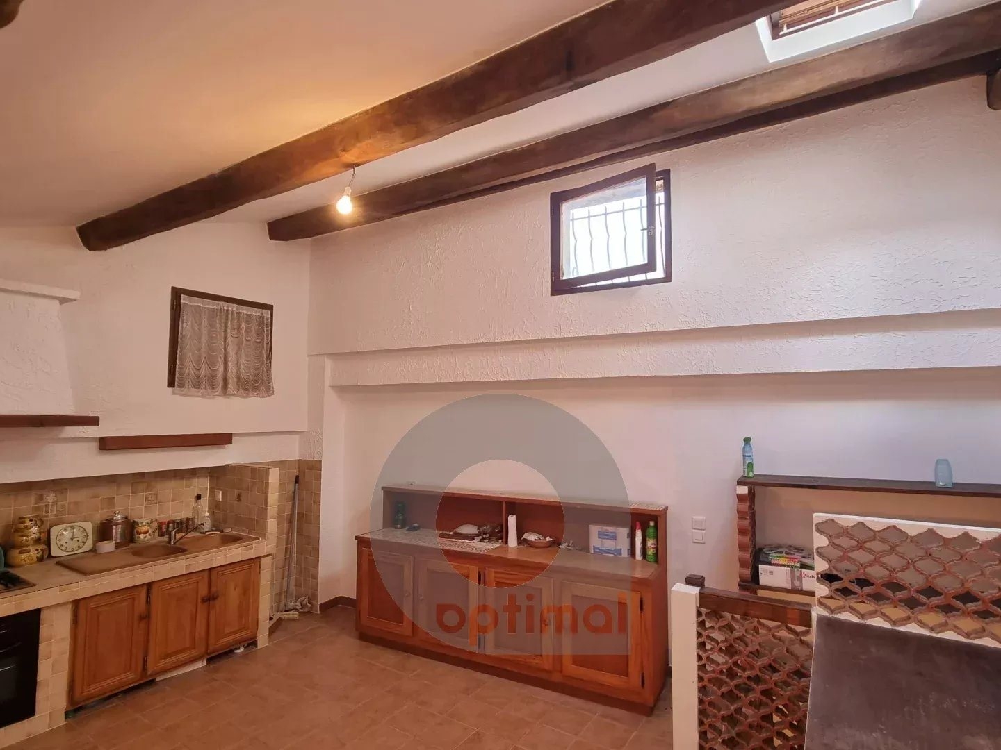 Maison à vendre - 2 pièces - 38m2 - Castellar (06500)