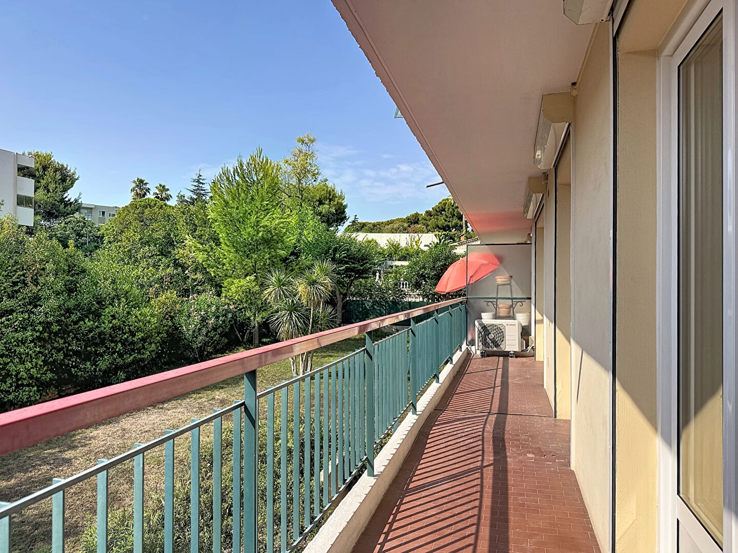 Appartement 2 pièces à vendre à Antibes - Quartier Âmes du Purgatoire