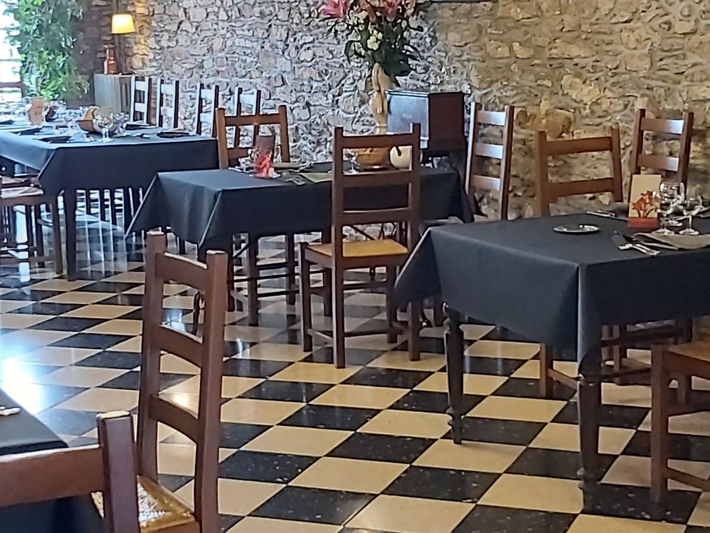 Chambres d'hôtes/Gîte 12 pièces