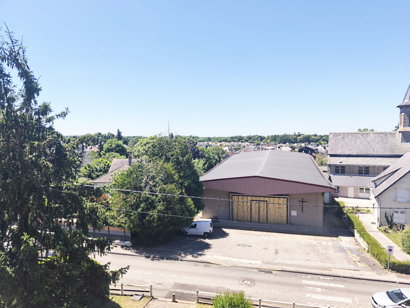 Appartement à vendre - 2 pièces - 56m2 - Évreux (27000)