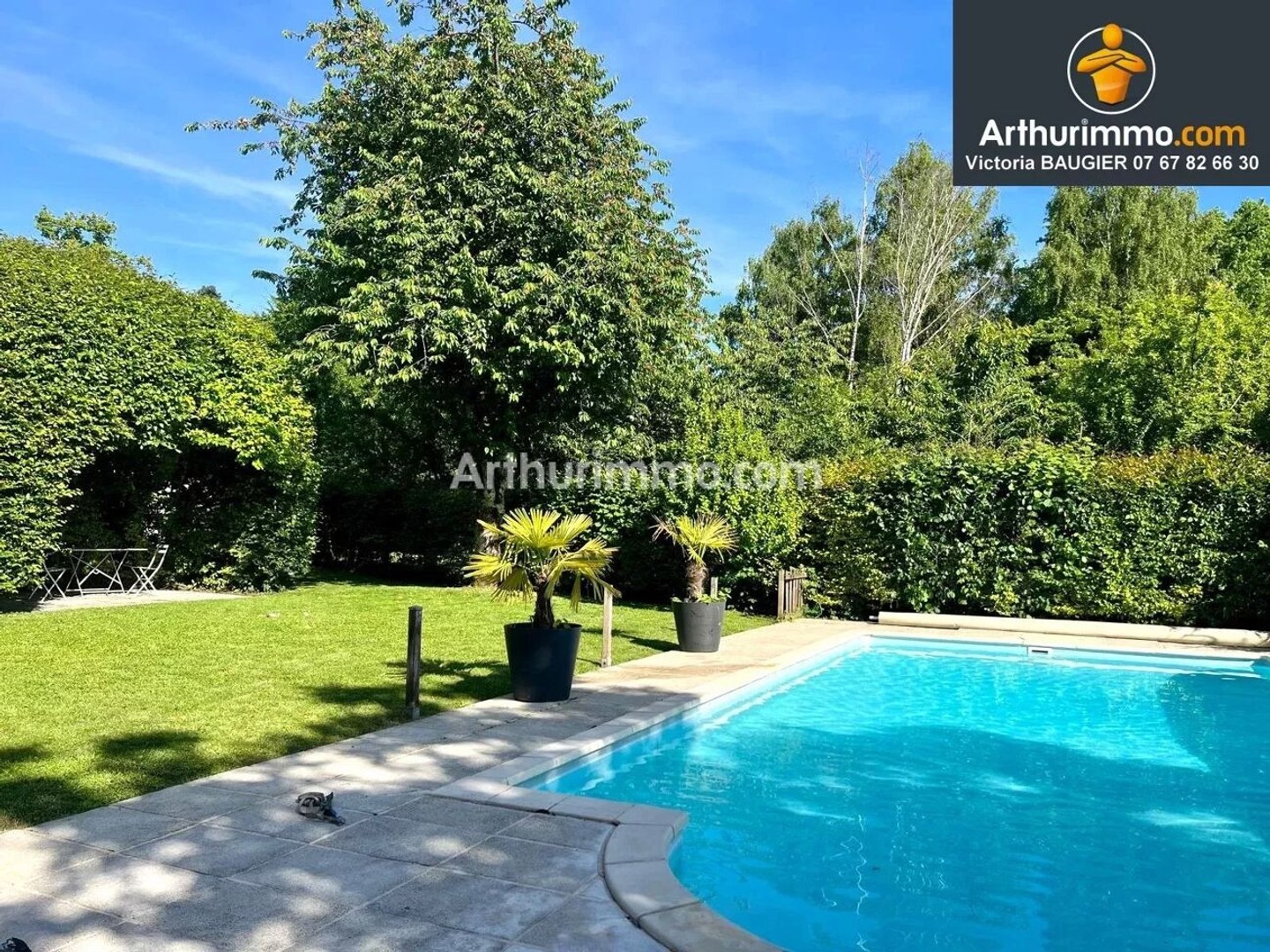 Appartement 8 pièces 165 m²