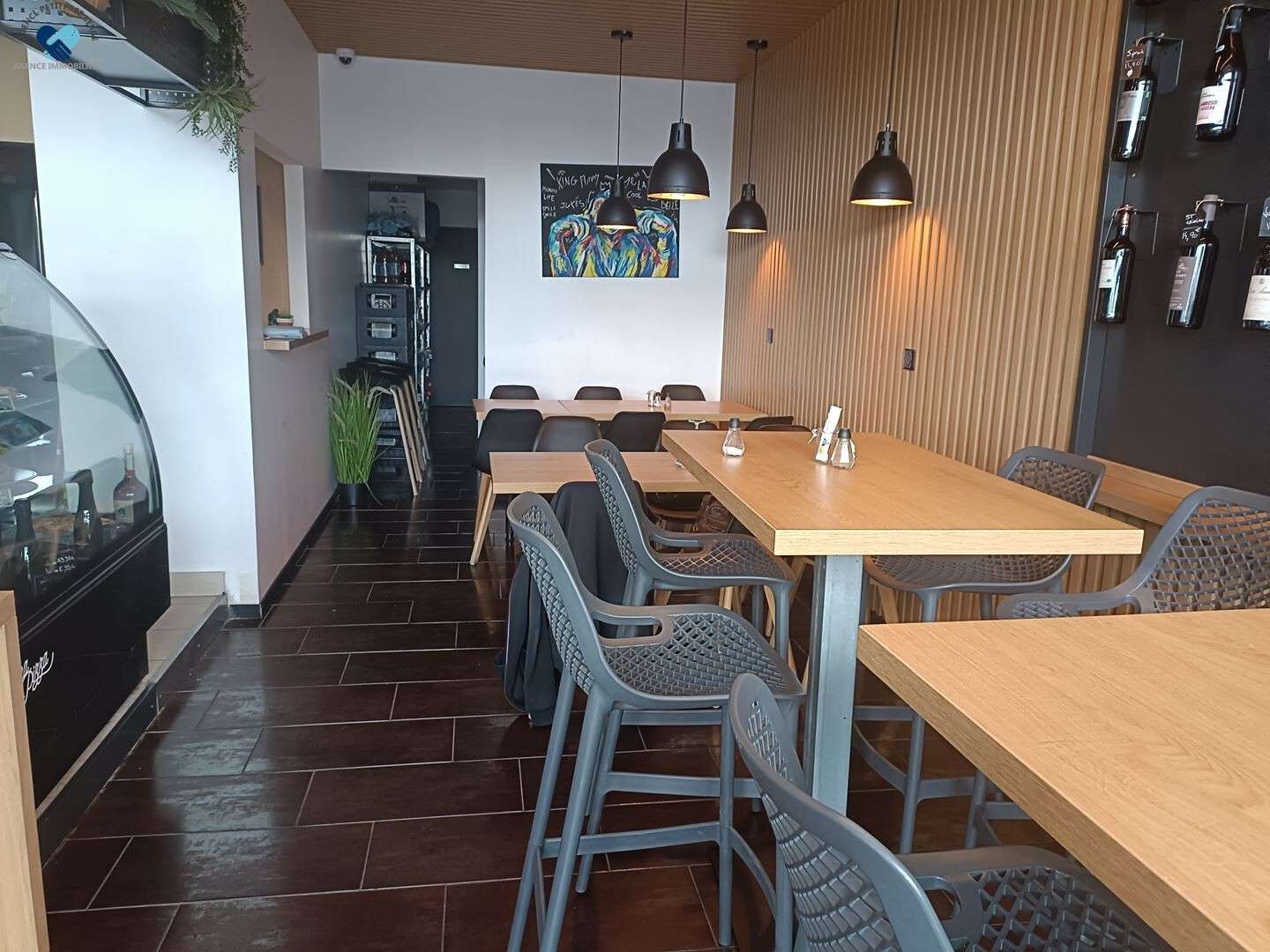 Magasin à vendre - 130m2 - Aucamville (31140)