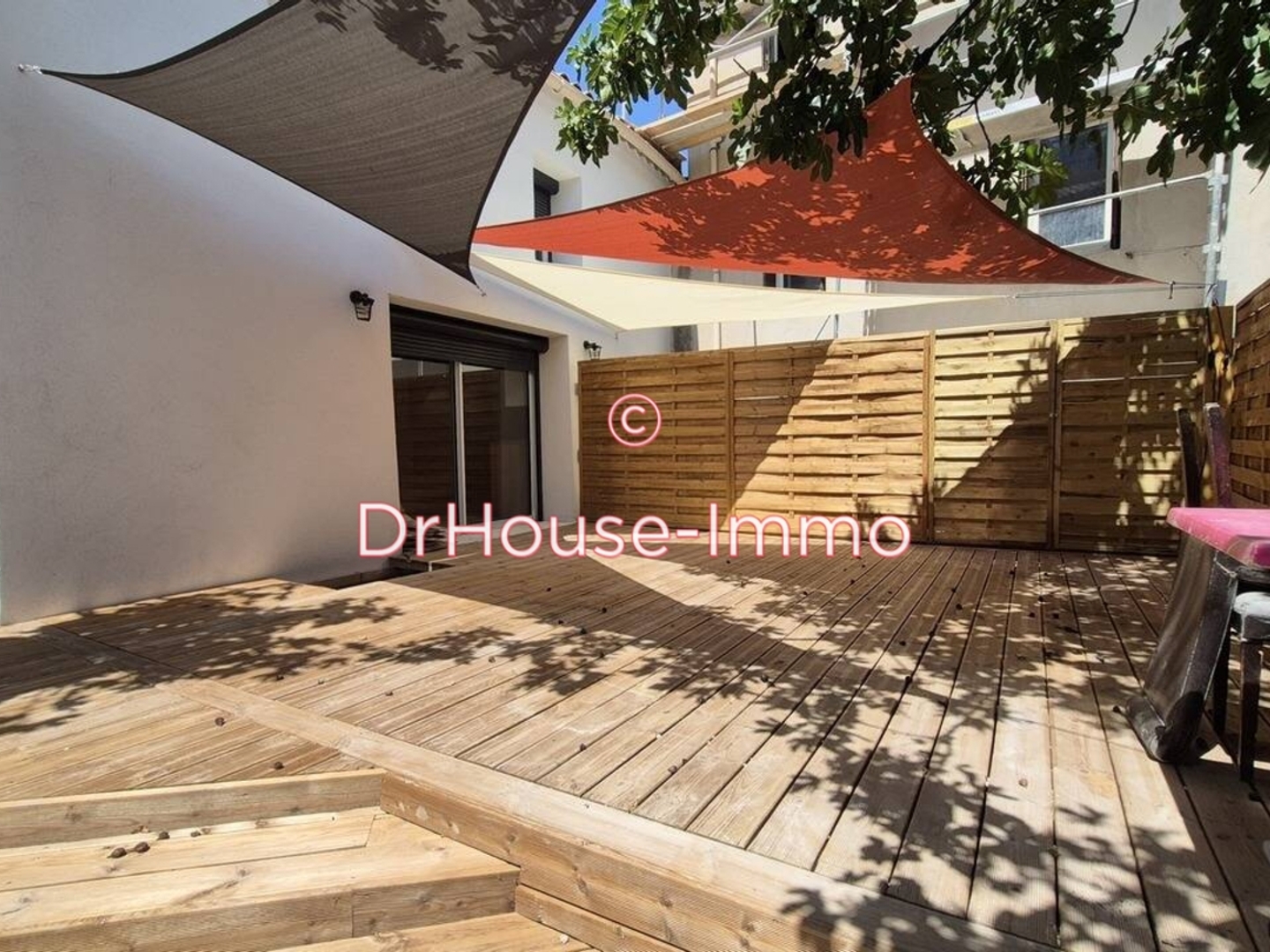 Maison à vendre - 3 pièces - 99m2 - Marseille 11e (13011)