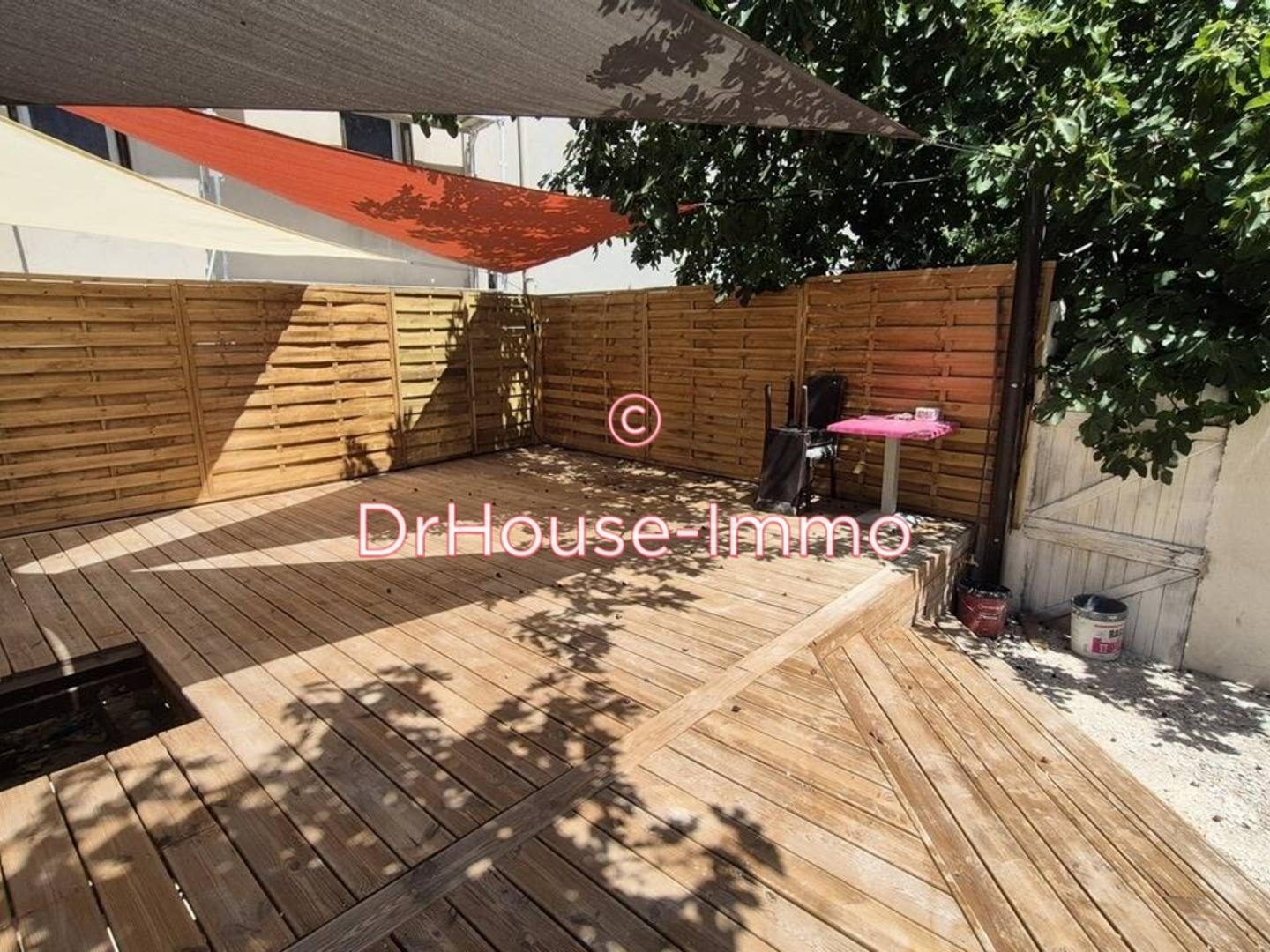 Maison à vendre - 3 pièces - 99m2 - Marseille 11e (13011)