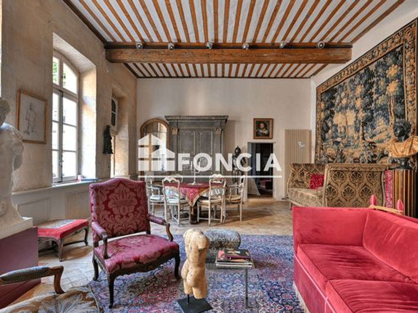 Appartement 4 pièces 104 m²