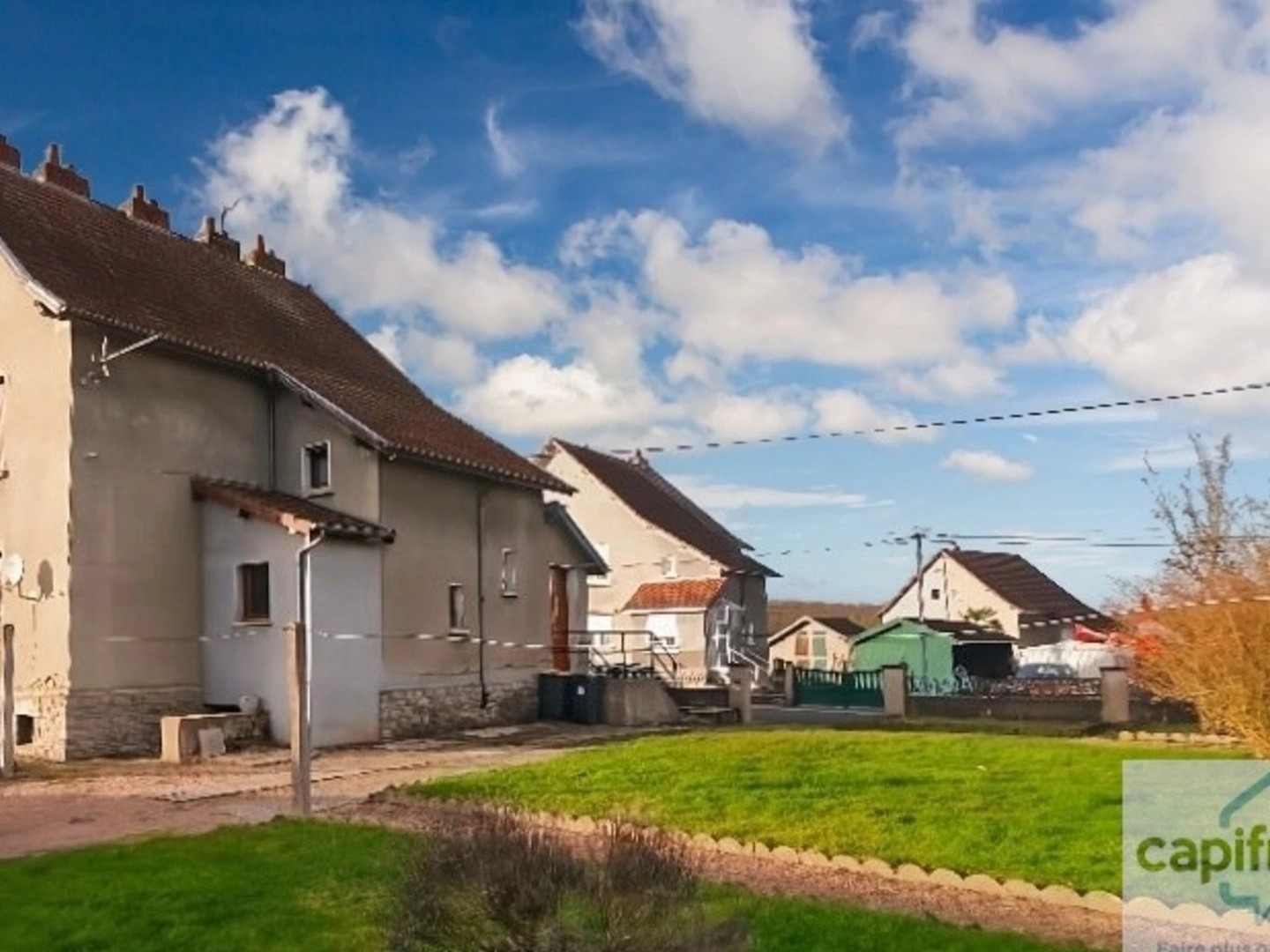 Maison 3 pièces 100 m²