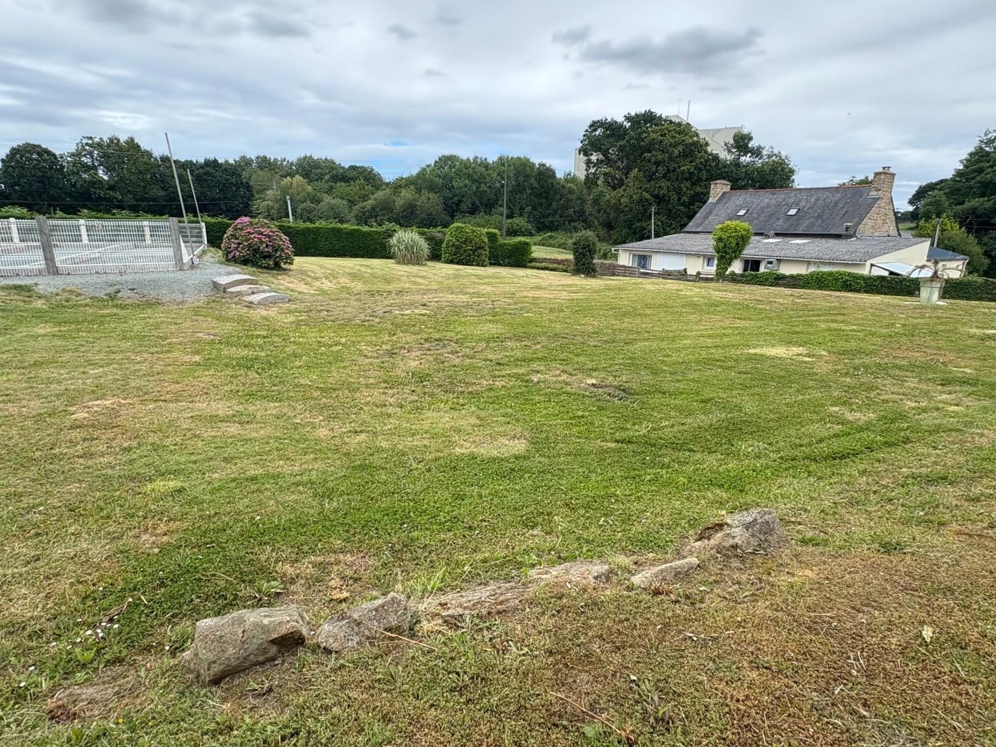 Maison à vendre - 8 pièces - 160m2 - Châtelaudren-Plou... (22170)