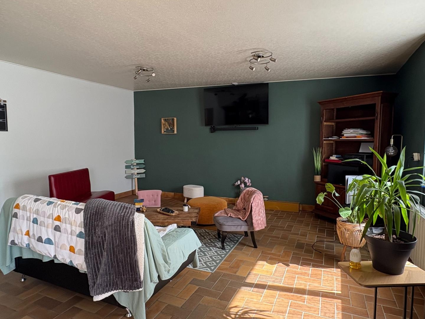Maison à vendre - 8 pièces - 160m2 - Châtelaudren-Plou... (22170)