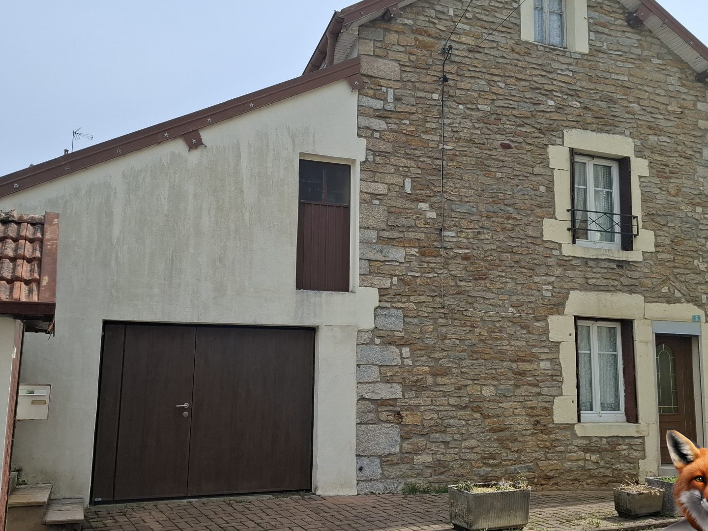 Maison à vendre - 108m2 - Franois (25770)