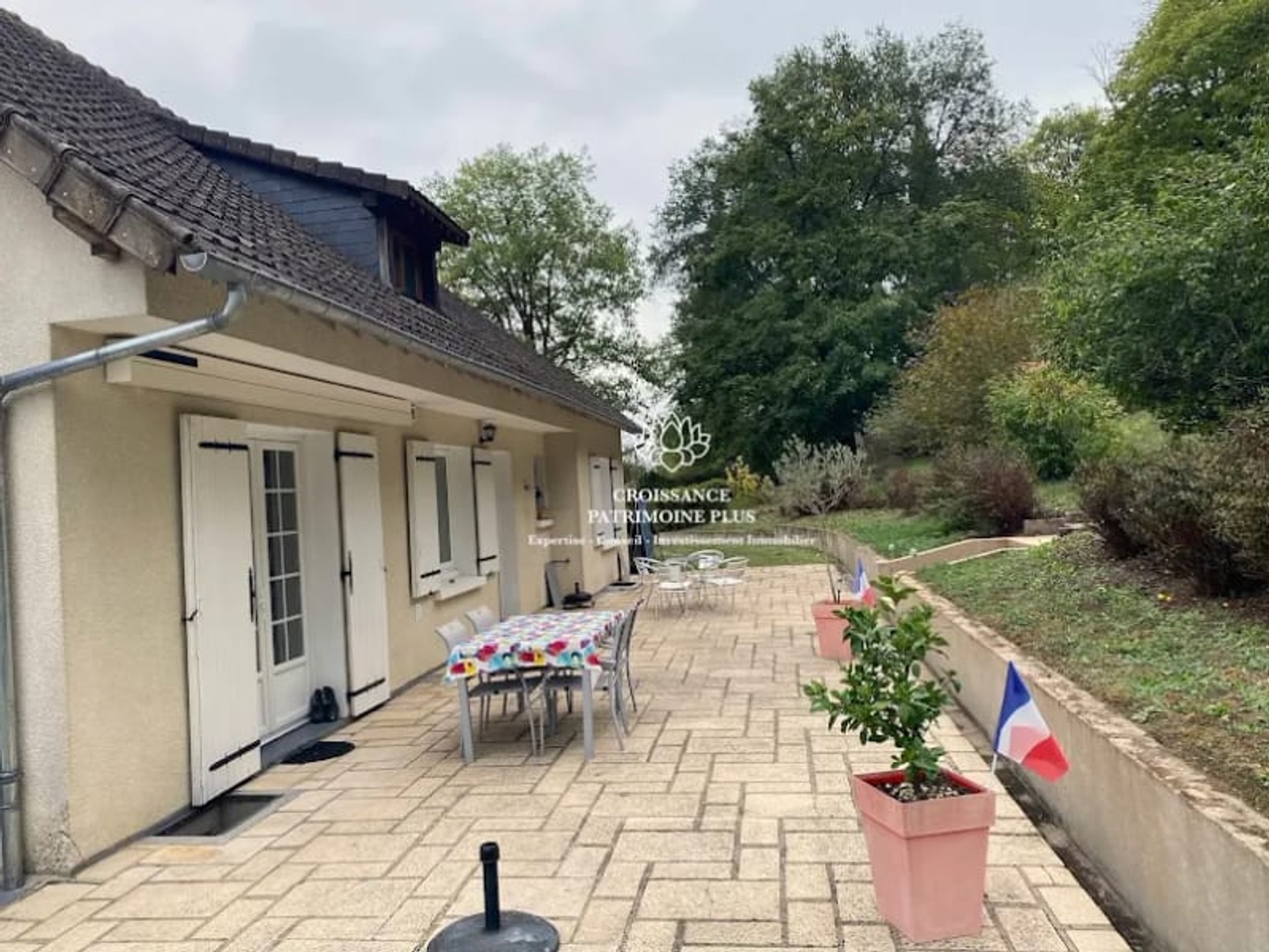 Maison à vendre - 6 pièces - 180m2 - Montrichard Val D... (41400)
