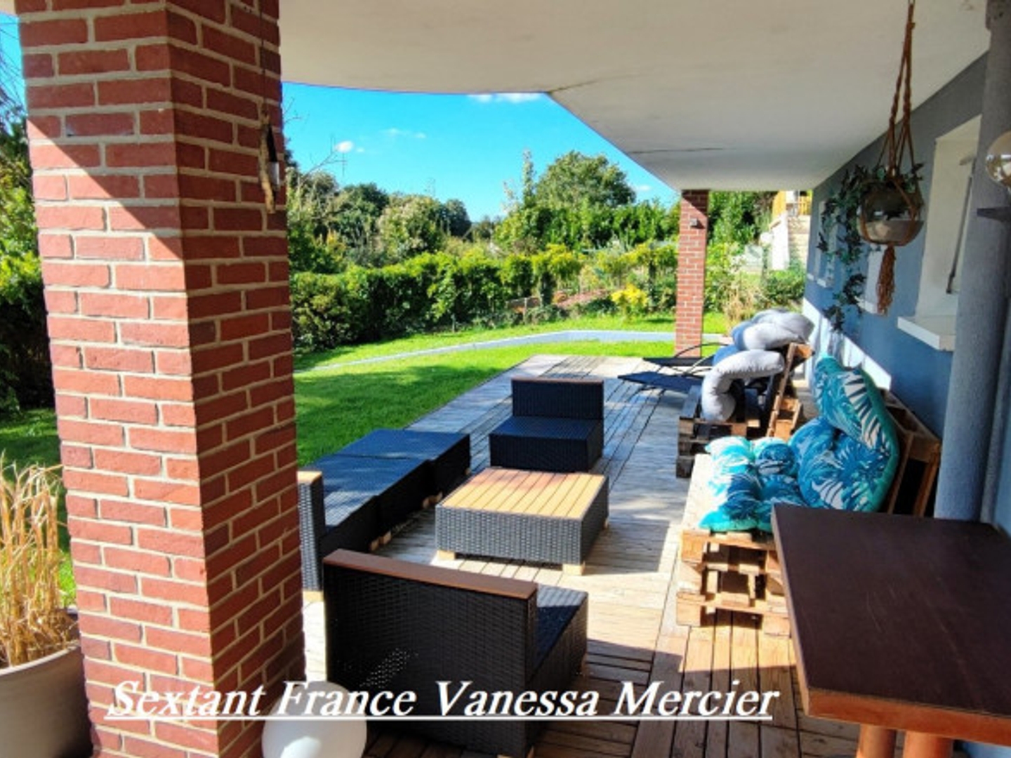 Maison à vendre - 8 pièces - 281m2 - Pont-Audemer (27500)