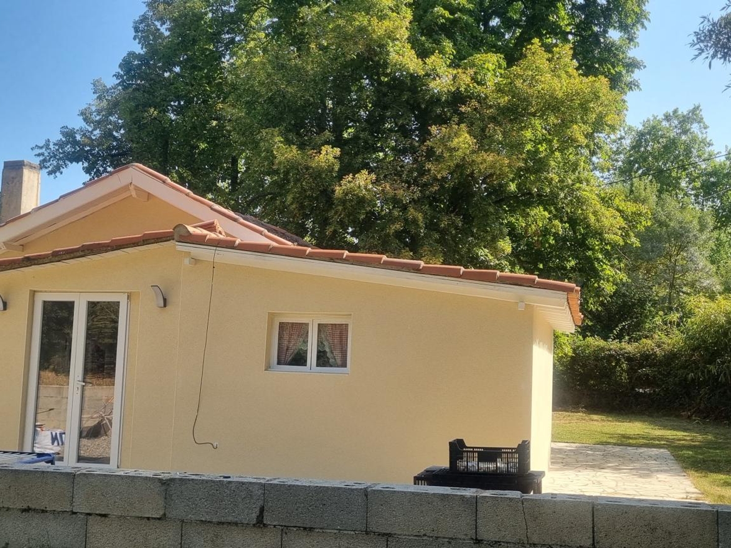 Maison à vendre - 2 pièces - 40m2 - Beaumont-De-Lomagne (82500)