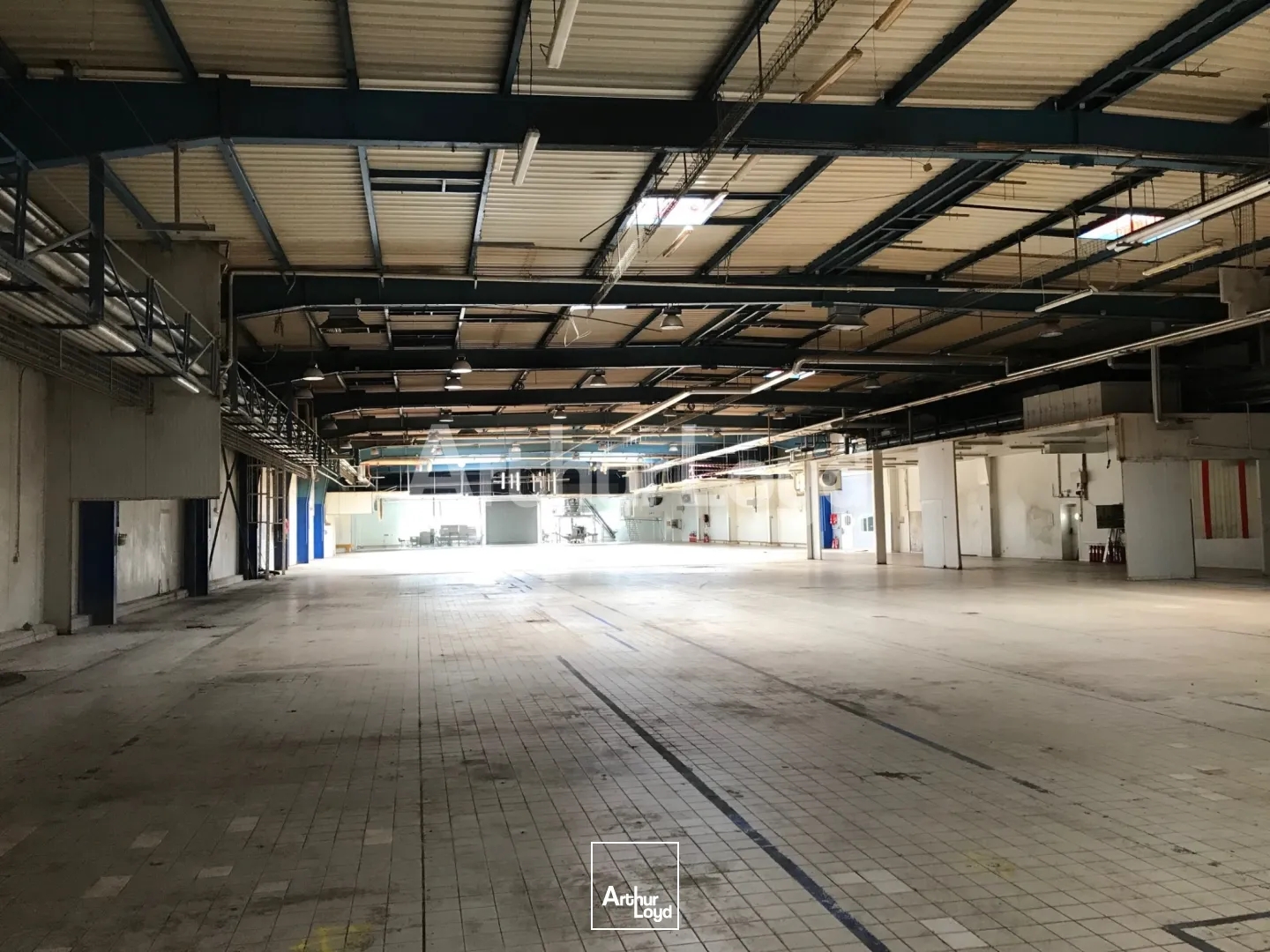 Locaux à vendre - 6000m2 - Maubeuge (59600)