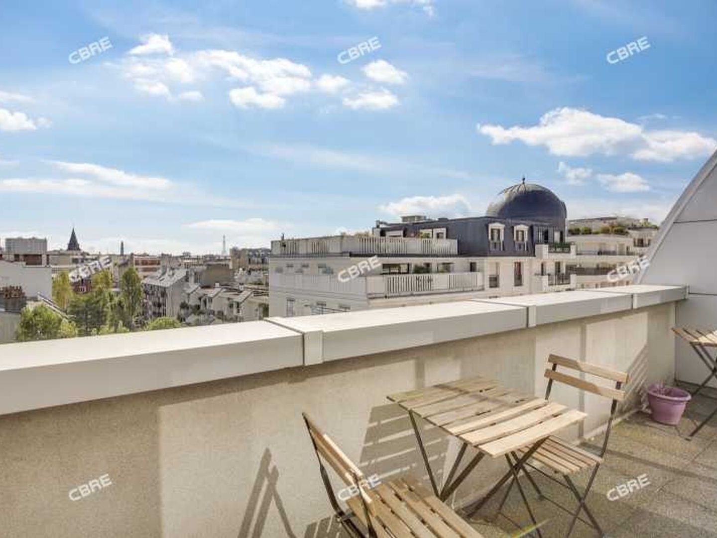 Local professionnel 273 m²