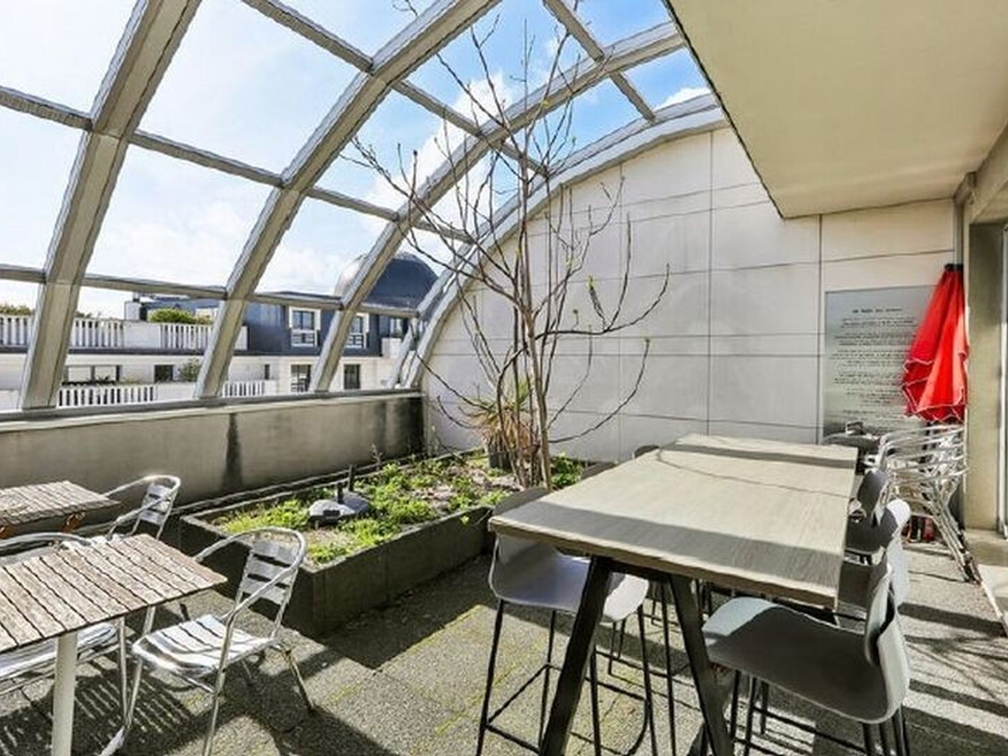 Locaux à vendre - 273m2 - Levallois-Perret (92300)
