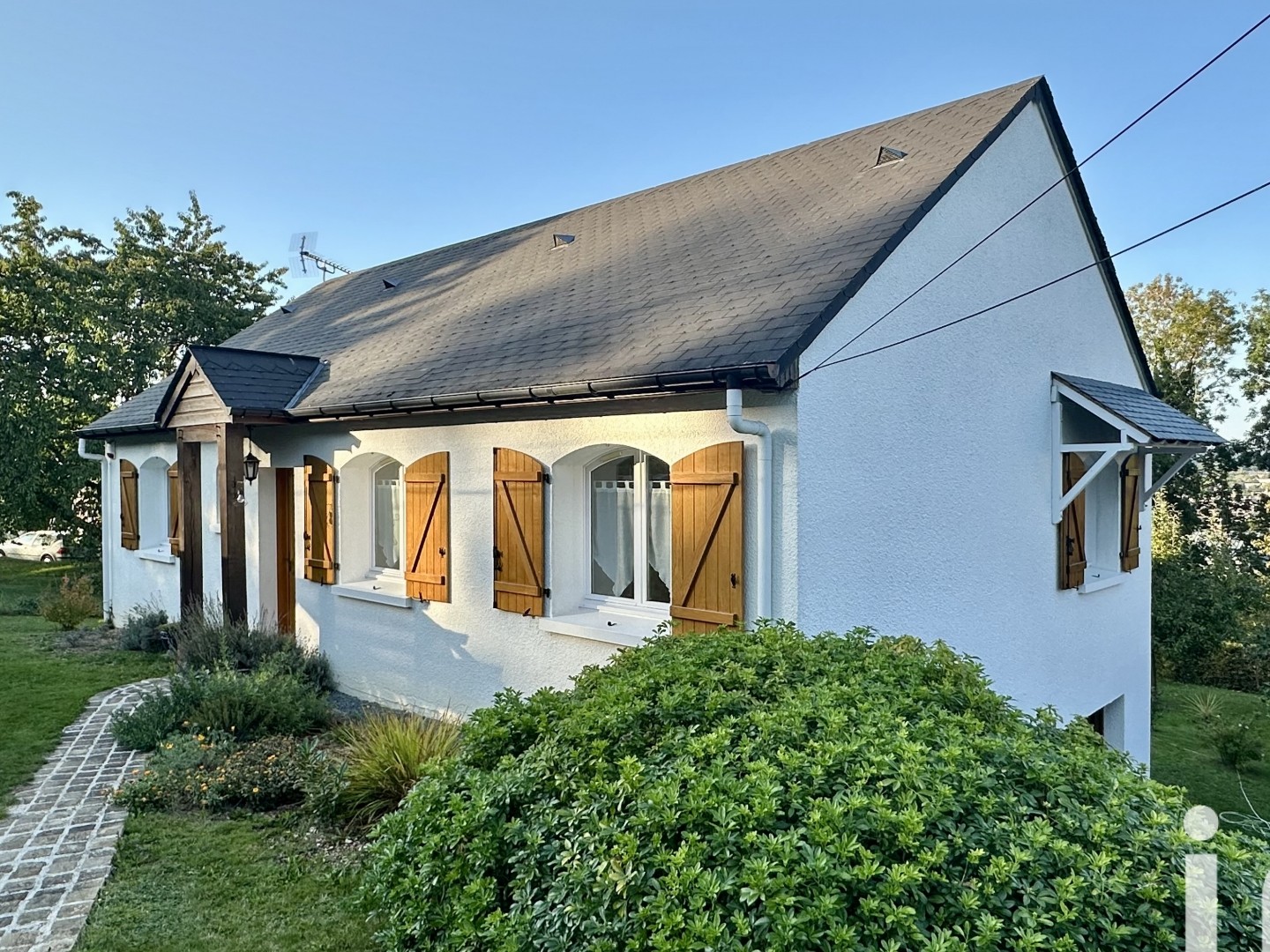 Maison 5 pièces 80 m²
