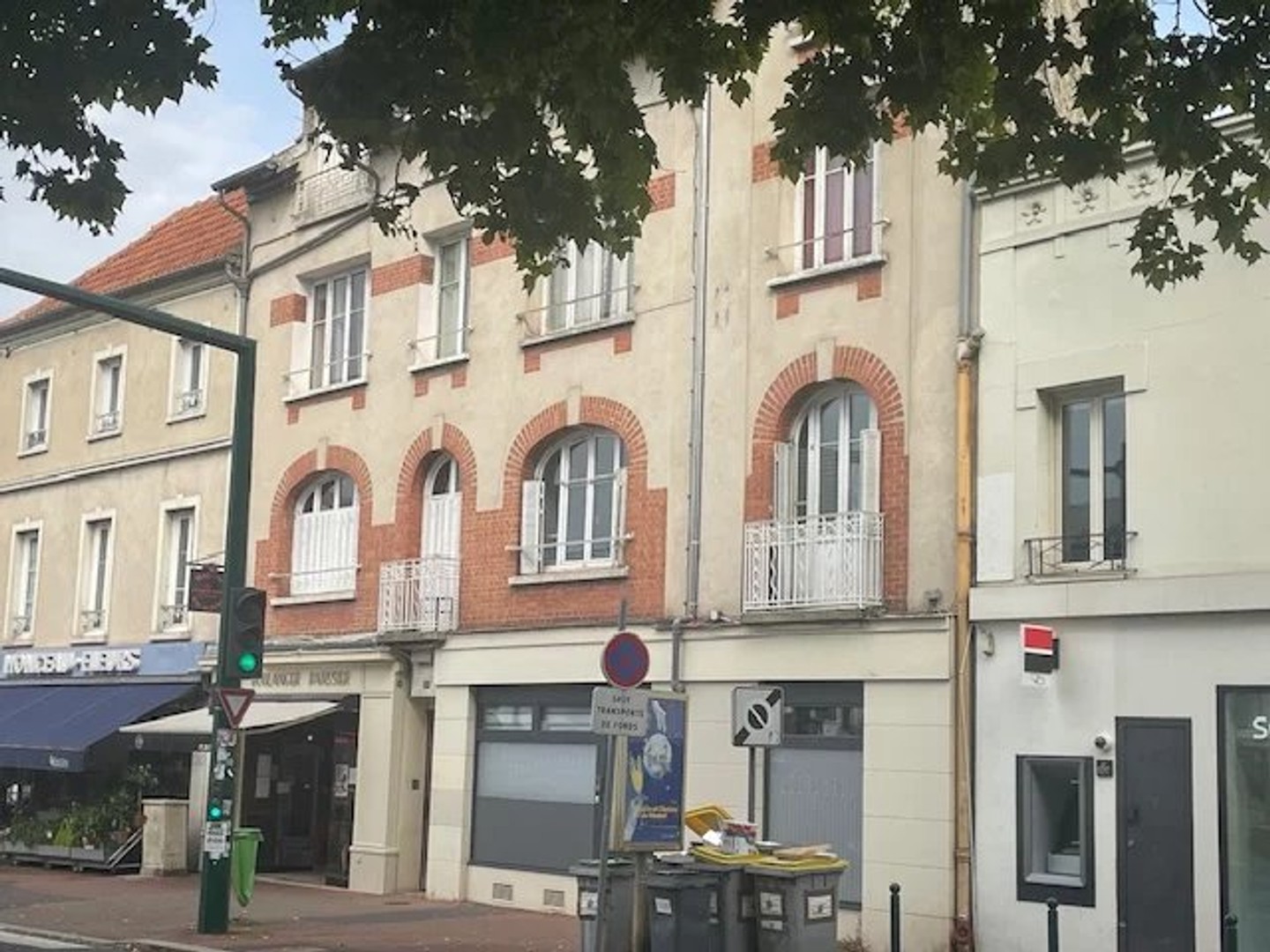 Appartement 5 pièces