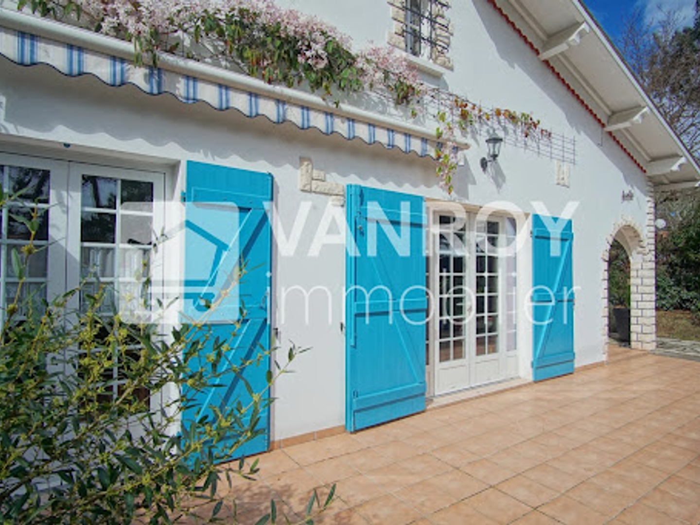 Villa 6 pièces 126 m²
