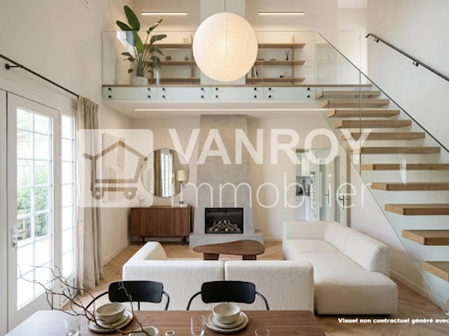 Maison à vendre - 6 pièces - 126m2 - Arcachon (33120)
