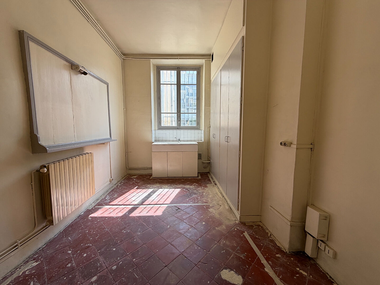 Appartement à vendre - 3 pièces - 67m2 - Lyon 6e (69006)
