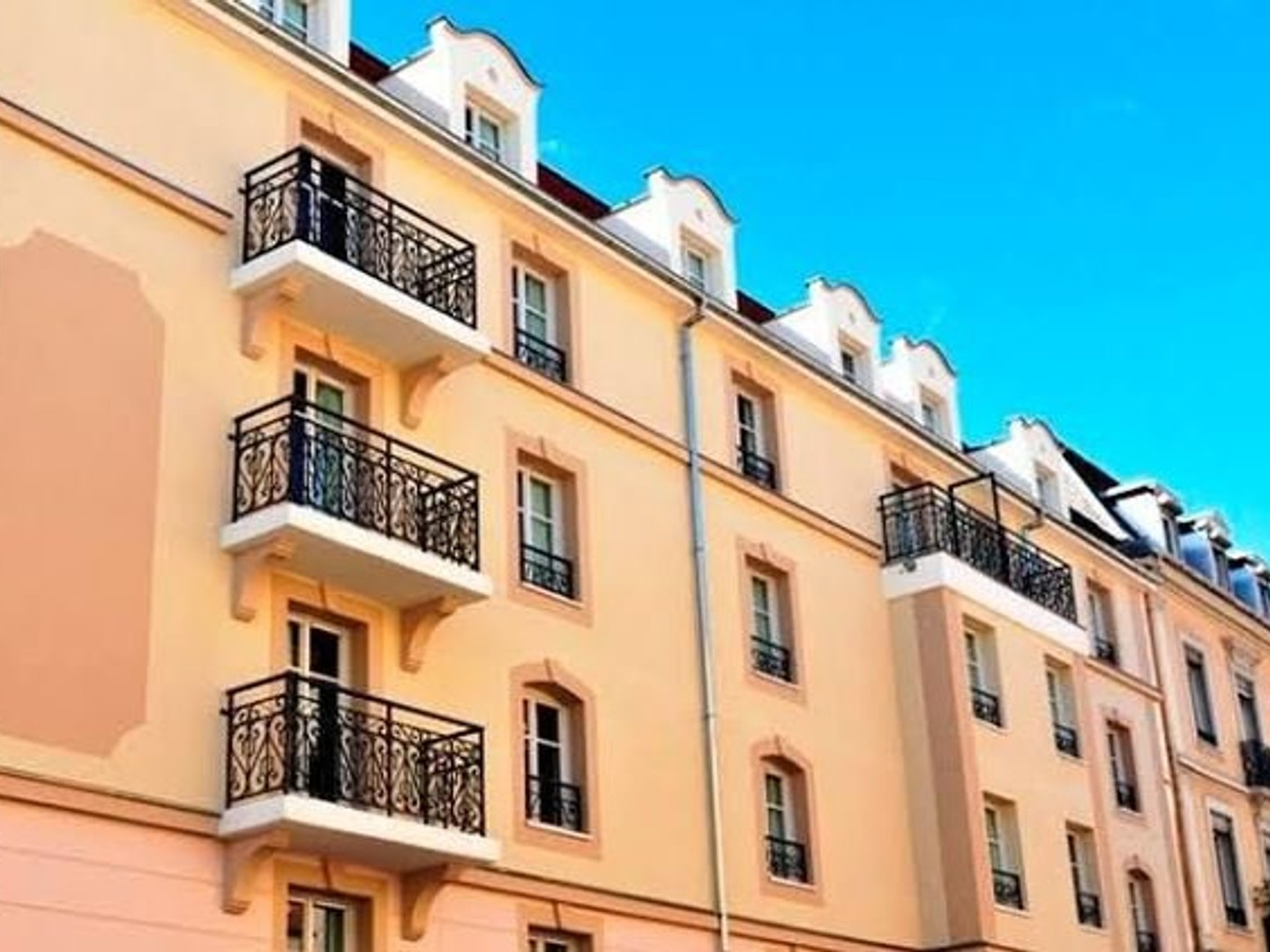 INVESTISSEMENT LOCATIF - Mulhouse - Résidence de tourisme Residhotel Mulhouse Centre*** - 6,06 % de rentabilité